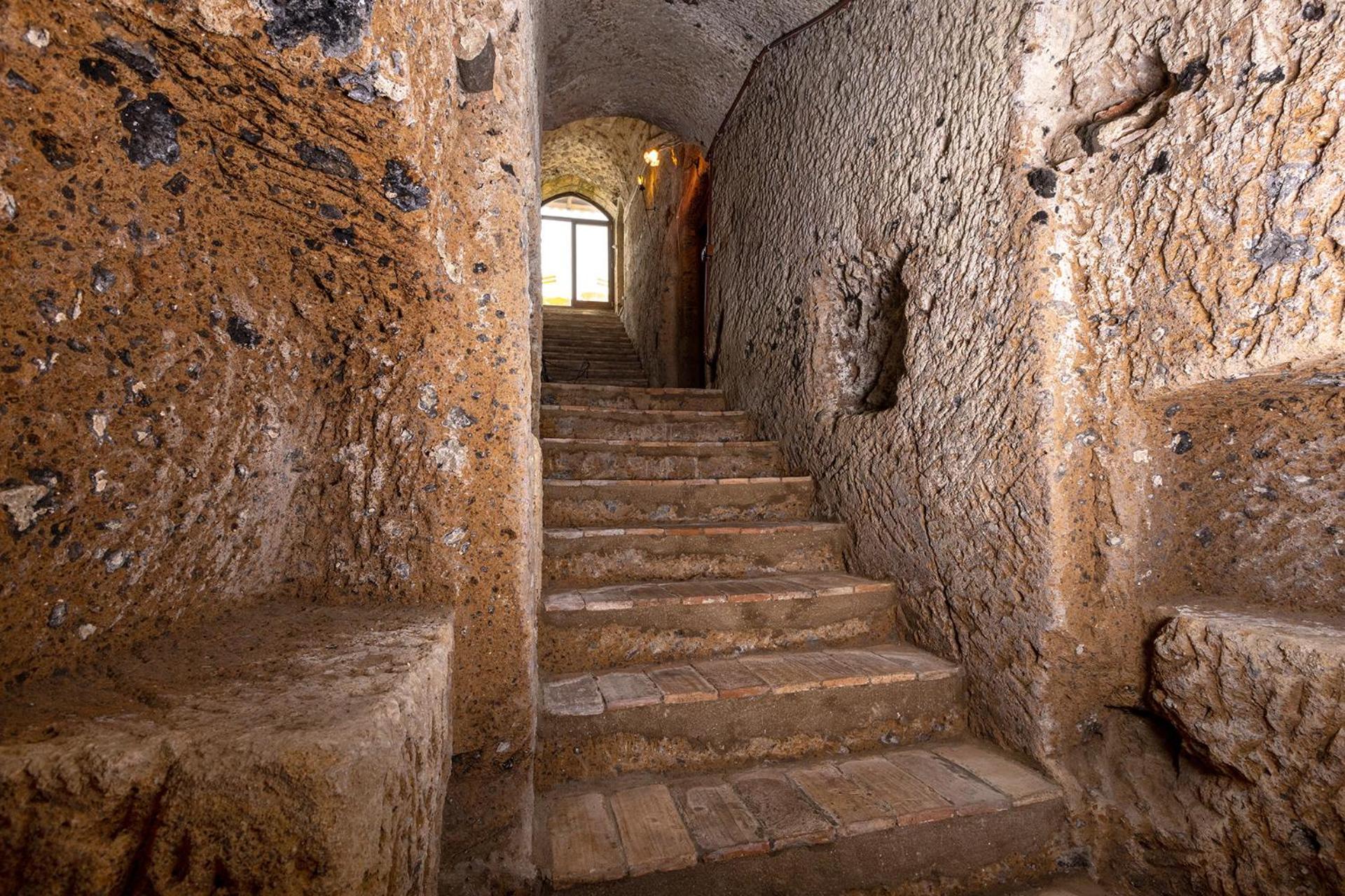 La Rocca - Palazzo Pallotti Lubriano Kültér fotó