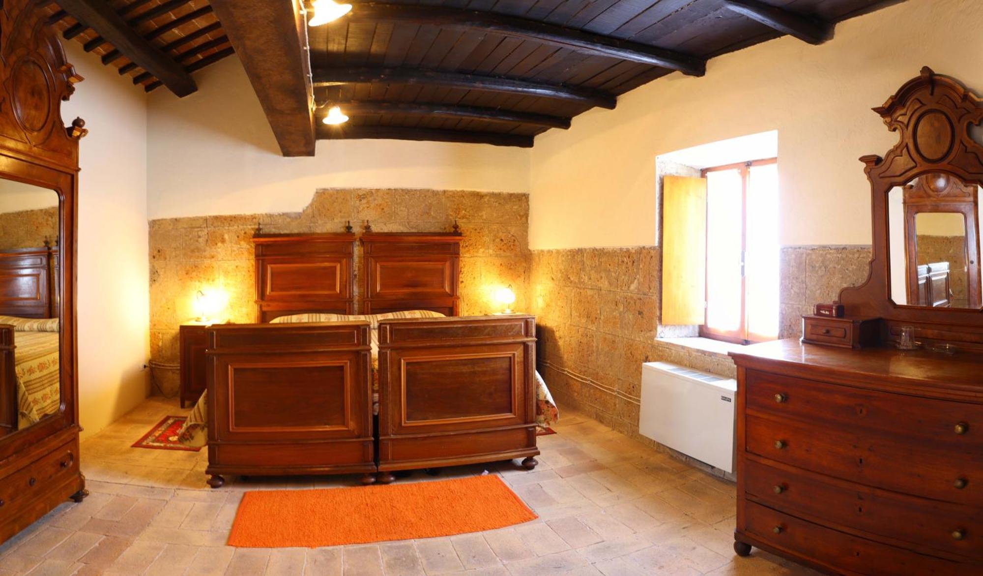 La Rocca - Palazzo Pallotti Lubriano Kültér fotó